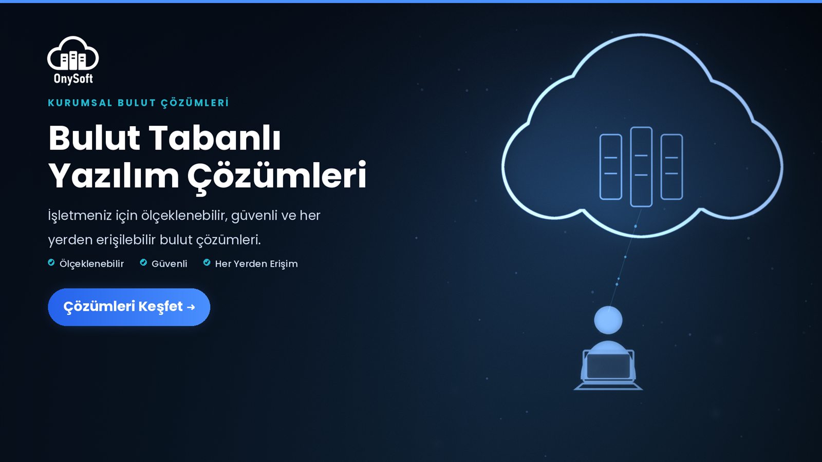 OnySoft bulut çözümleri